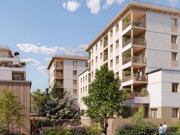 Appartement de type 3 situé dans une résidence neuve à Gif-Sur-Yvette