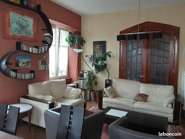 Appartement 8 pièces 208 m²