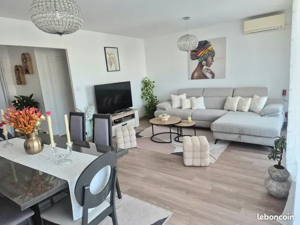 Vente Appartement de 80 m2- Toulon - Particulier