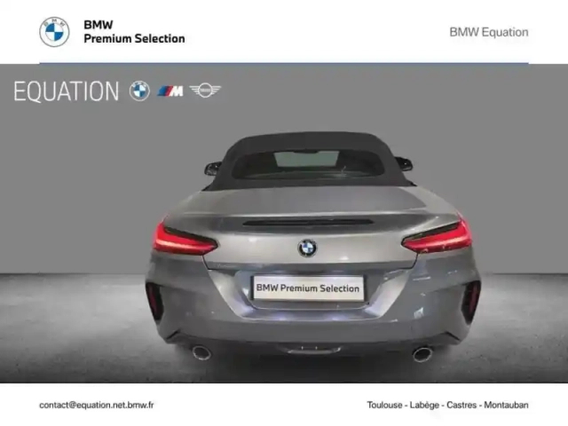 Bmw Z4 roadster sdrive20ia 197ch m sport — photo 7