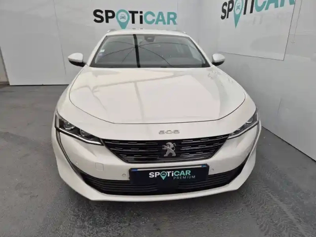 Peugeot 508 sw hybrid 225 e-eat8 — photo 16