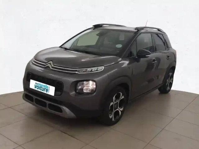 Citroën C3 Aircross bluehdi 120 s&amp;s eat6 — photo 1