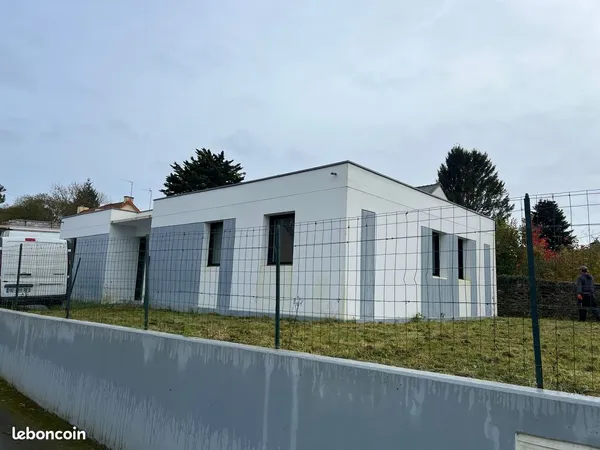 Maison 90 m2
