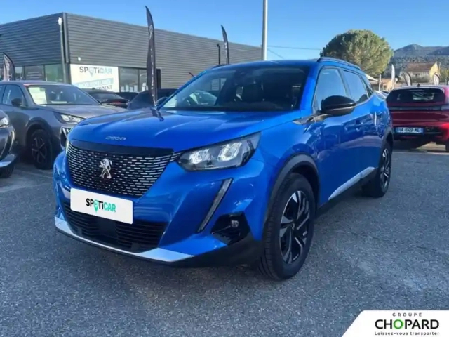 Peugeot 2008 puretech 130 s&amp;s eat8 — photo 98