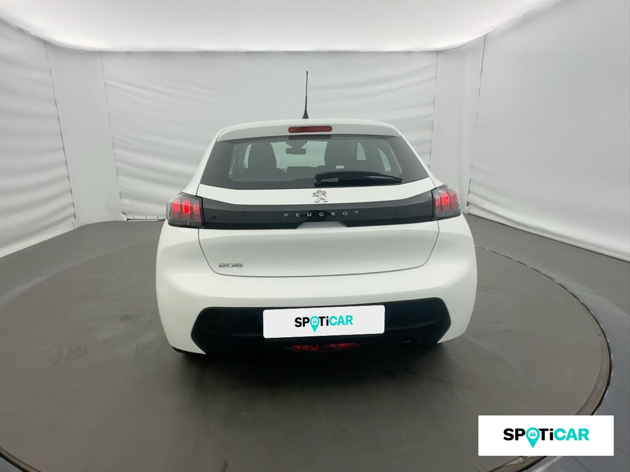 Peugeot 208 1.2 puretech 75ch s&s active — photo 5