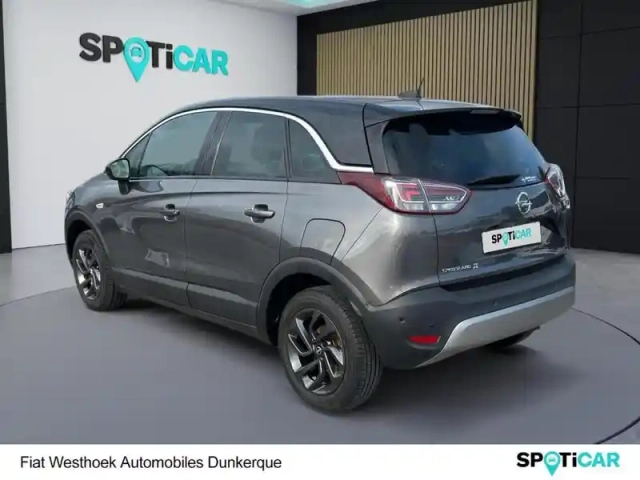 Opel Crossland X 1.2 turbo 130ch opel 2020 bva euro 6d-t — photo 18