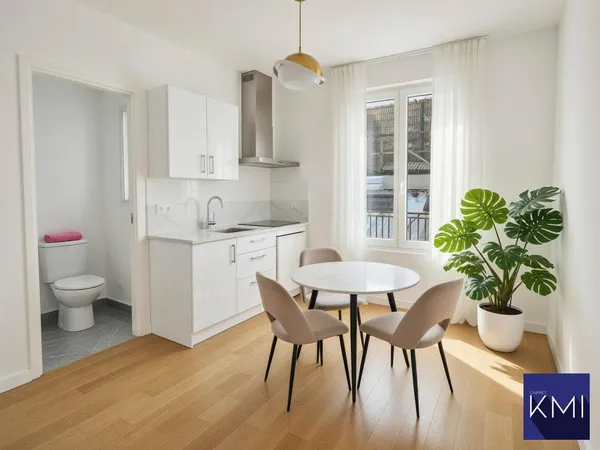 Appartement 1 pièce 16 m²