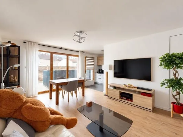 Appartement 4 pièces 82 m²