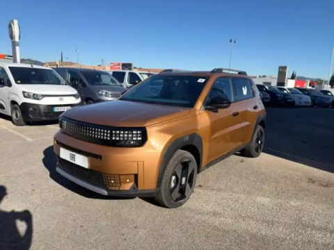 Fiat Panda grande  electrique 113ch la prima