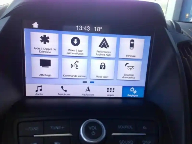 Ford Kuga 1.5 flexifuel-e85 150ch stop&amp;start vignale 4x2 euro6.2 — photo 11