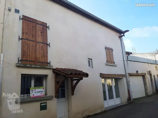 Maison 7 pièces 166 m²