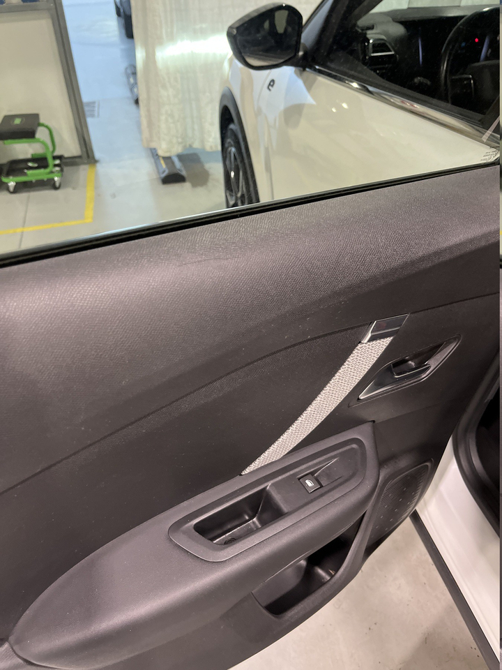 Citroën C4 X — photo 46