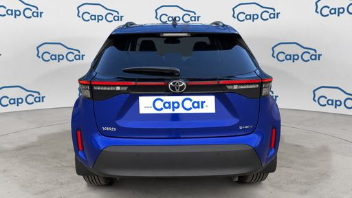 Toyota Yaris Cross 1.5 HSD 130 Hybrid E-CVT - Collection – 2025 – 13080 km – Hybride essence – Boîte Automatique — photo 6