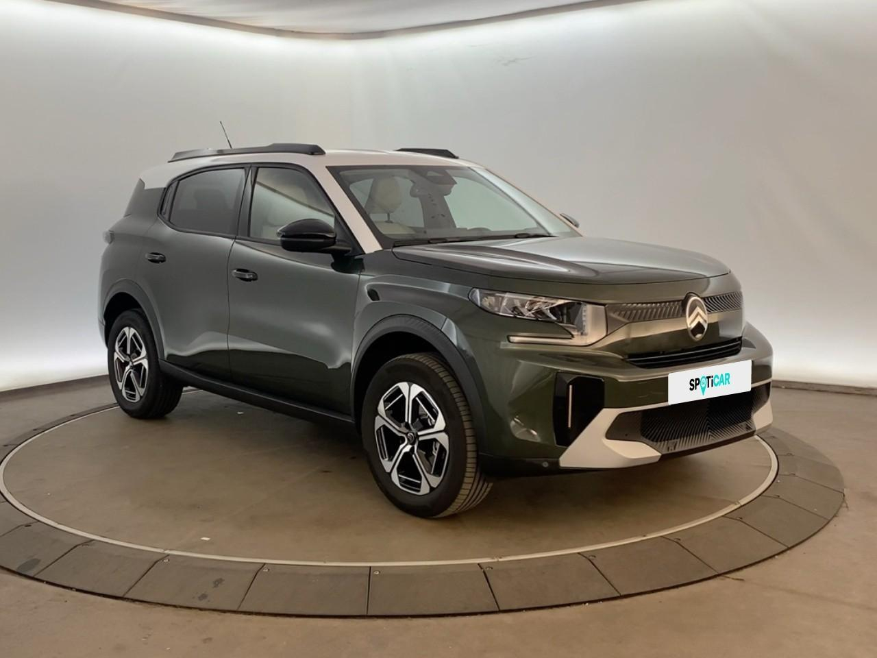 Citroën C3 Aircross hybride 145 ch aut max — photo 3