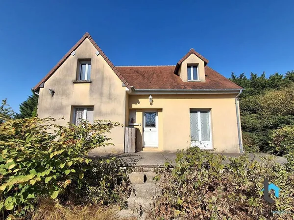 Maison 3 pièces 70 m²