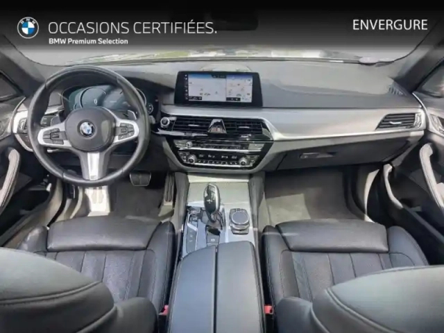 Bmw Serie 5 série 5 530ea iperformance 252ch m sport steptronic — photo 5