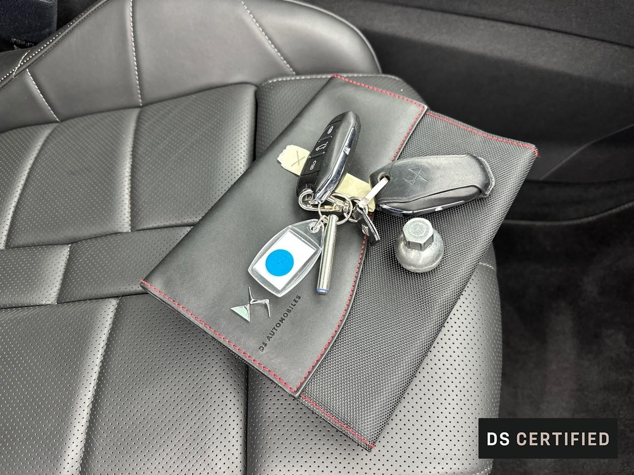 Ds Ds 7 crossback hybride rechargeable e-tense 360 eat8 4x4 la premi — photo 41