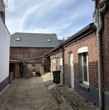Immeuble de rapport 300 m²