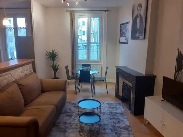 Appartement de 51m2 à louer sur Saint-Étienne