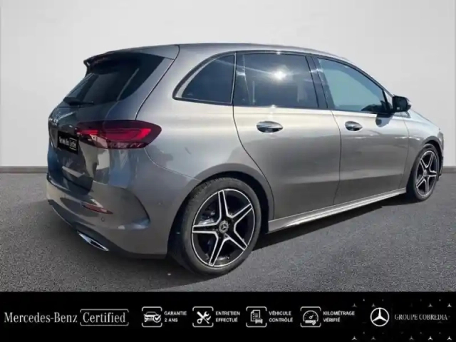 Mercedes Classe B 200d 150ch amg line 8g-dct — photo 2
