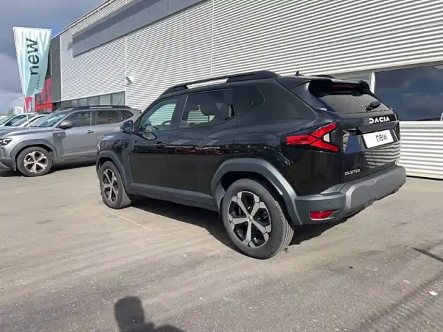 Dacia Duster mild hybrid 130 — photo 52