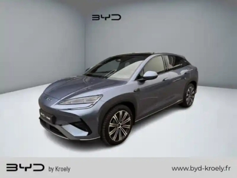 Byd Sealion 7 excellence 390 kw