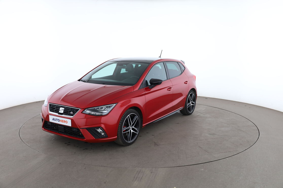 Seat Ibiza 1.5 TSI ACT FR Xclusive DSG7 — photo 1