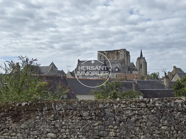 BEAUGENCY, CENTRE VILLE