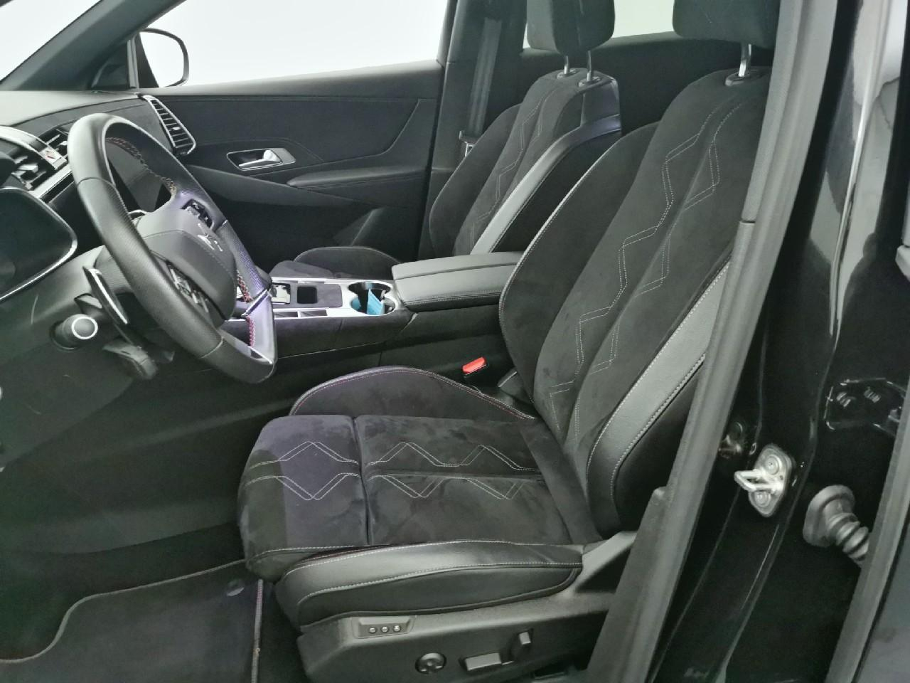 Ds Ds 7 crossback hybride rechargeable e-tense 300 eat8 4x4 performa — photo 10