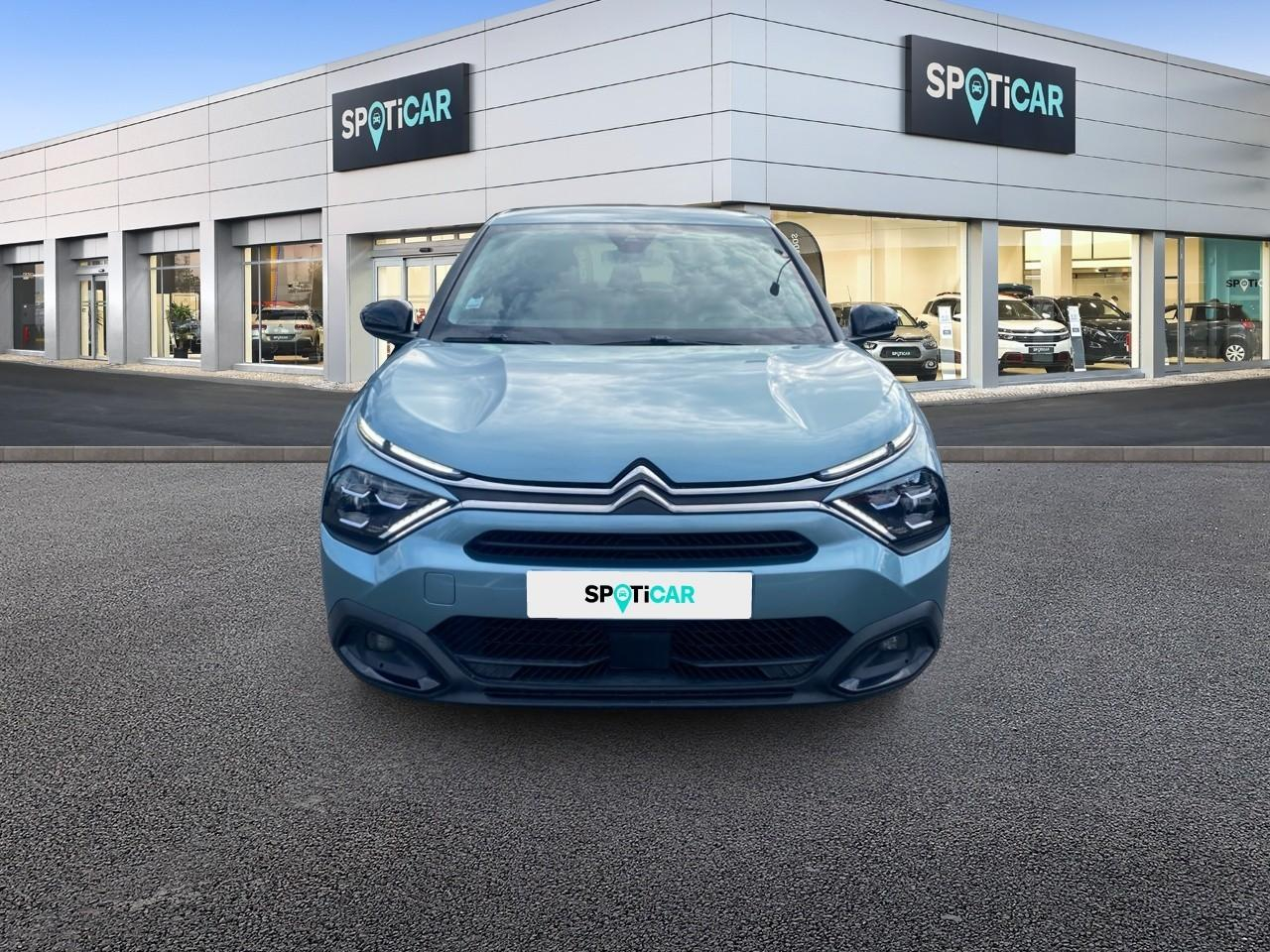 Citroën C4 bluehdi 110ch s&s feel pack — photo 2