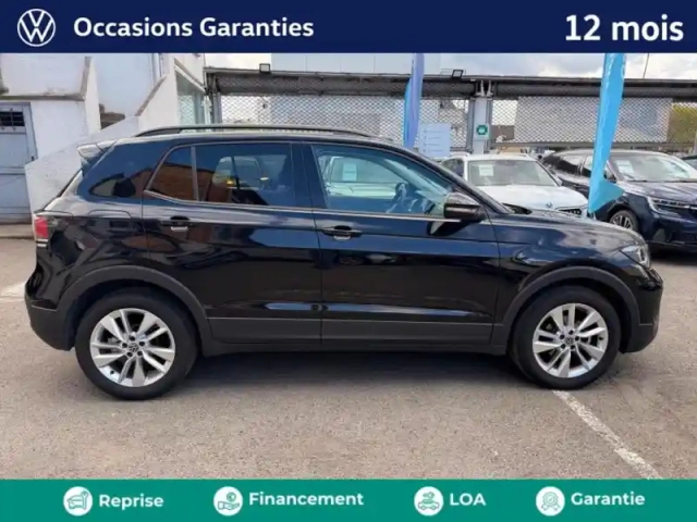 Volkswagen T-Cross 1.0 tsi 116ch vw edition — photo 6