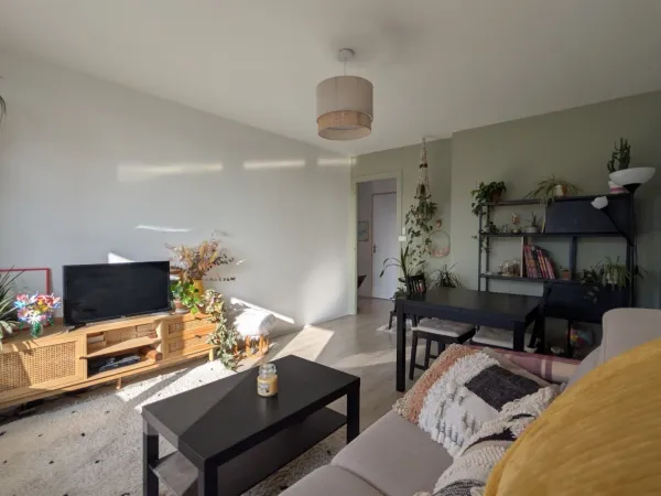 Appartement 4 pièces 58 m²