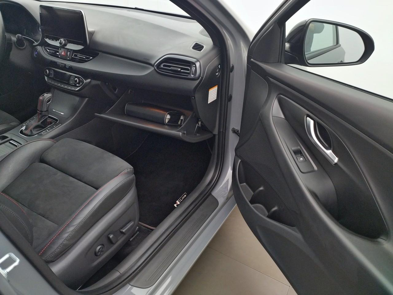 Hyundai I30 fastback 1.5 t-gdi 160 dct-7 hybrid 48v n line — photo 26