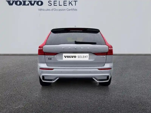 Volvo Xc60 t6 hybride rechargeable 350ch ultra style dark geartronic 8 awd — photo 9