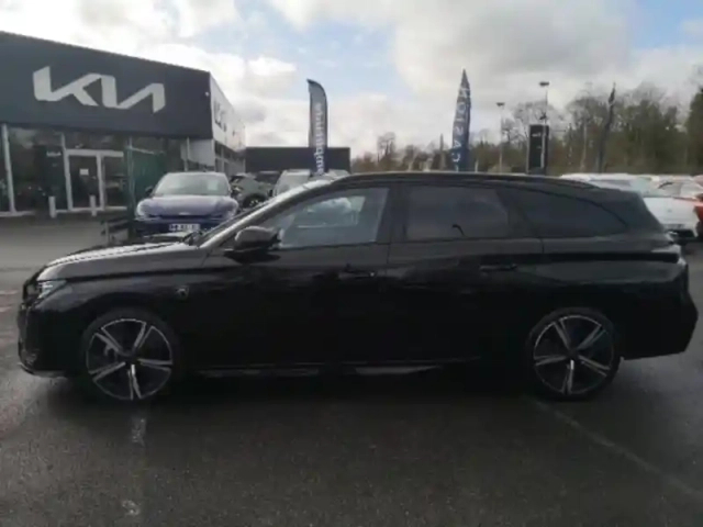 Peugeot 308 sw 1.5 bluehdi 130ch s&amp;s gt eat8 — photo 8