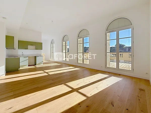 Appartement 4 pièces 132 m²