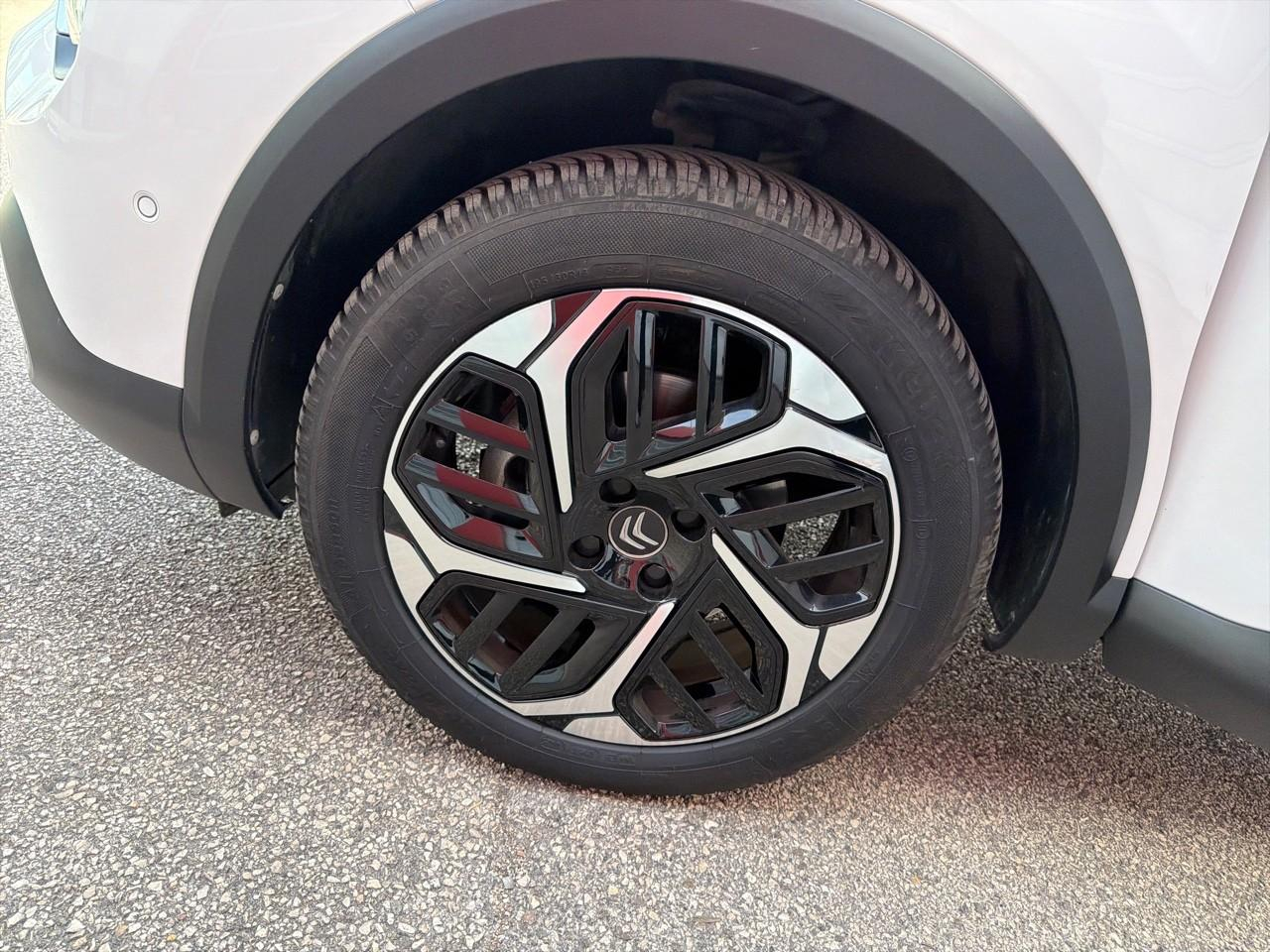 Citroën C4 puretech 130 s&s eat8 shine — photo 11