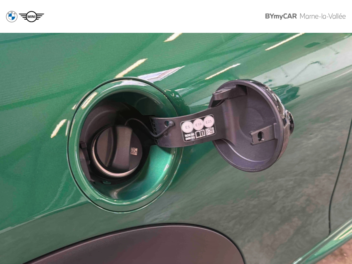 Mini Hatch 3 Portes Cooper S 178 ch DKG7 — photo 9