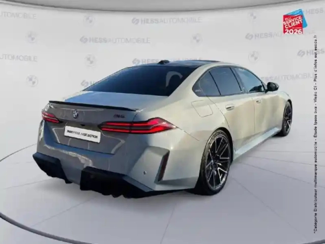 Bmw Serie 5 m5 4.4 v8 phev 727ch — photo 6