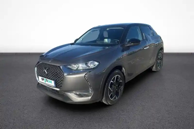 Ds Ds 3 crossback puretech 130 s&amp;s eat8