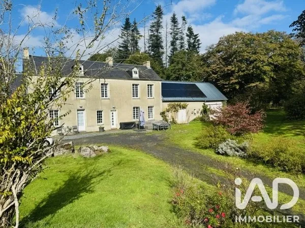 Vente Maison de campagne 7 pièces