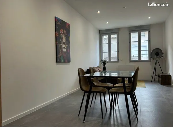 Appartement T3 neuf
