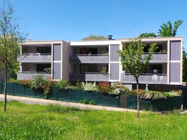 T2 récent de 55.20 m² avec garage Aix les Bains