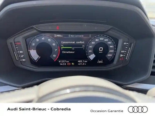 Audi A1 sportback 25 tfsi 95ch advanced — photo 24