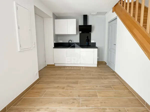 Appartement 2 pièces 31 m²