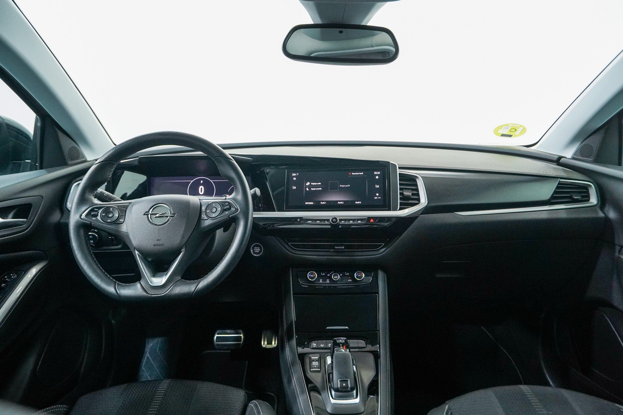 Opel Grandland — photo 11