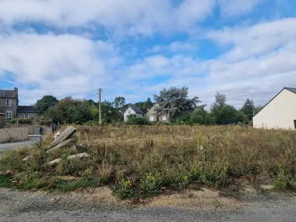 Terrain 391 m² Lanvallay