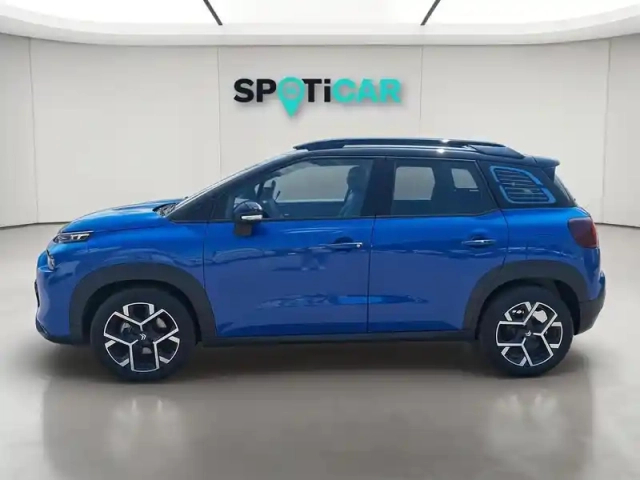 Citroën C3 Aircross puretech 130ch s&amp;s shine pack eat6 — photo 17