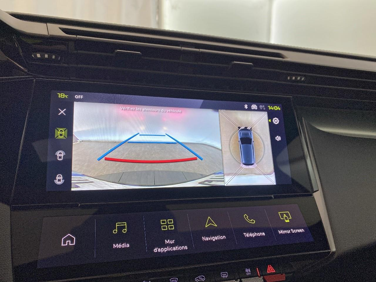 Peugeot 308 electrique 55 kwh 156ch gt — photo 17