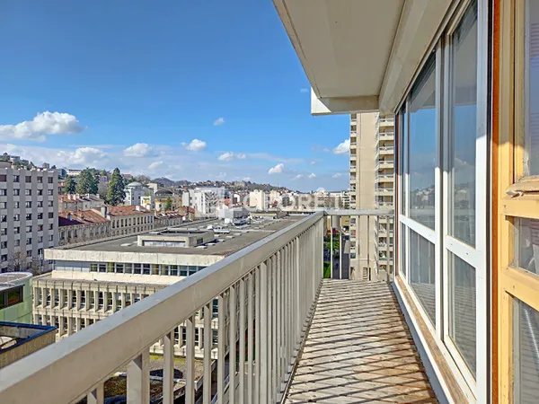 Appartement 2 pièces 54 m²